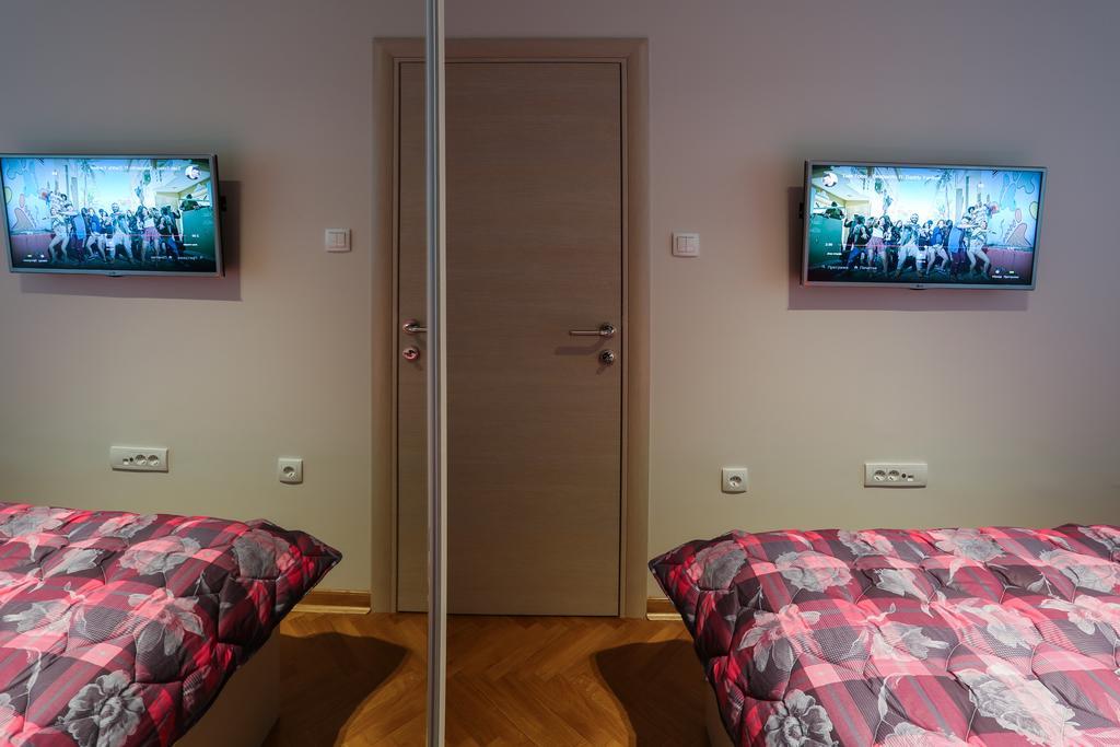 Apartment Promenada Novi Sad Exterior foto